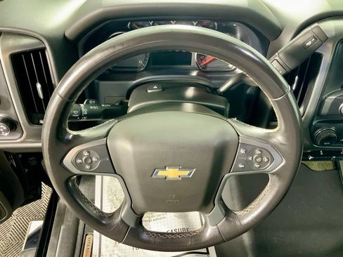 Used 2017 Chevrolet Silverado 2500 LT w/ Custom Sport Edition AWD/4WD image 23