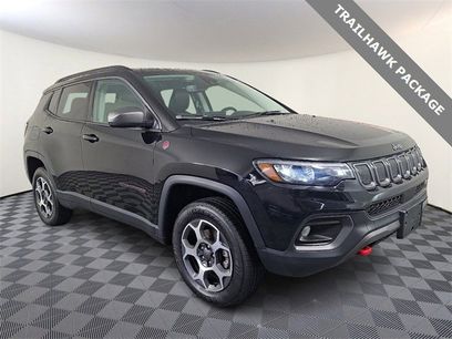 Used 2022 Jeep Compass Trailhawk w/ Sun and Sound Group
