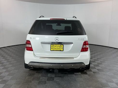 Used 2008 Mercedes-Benz ML 350 4MATIC image 6
