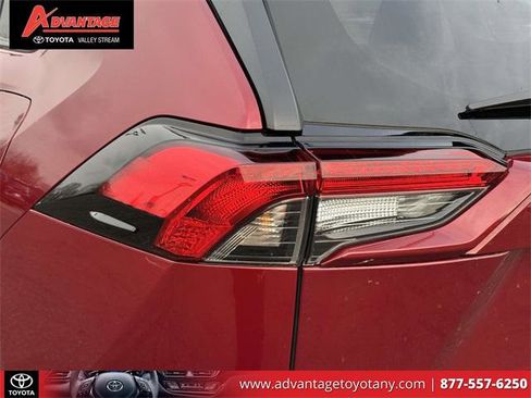 Certified 2025 Toyota RAV4 XLE Premium image 13