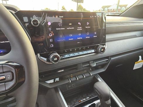 New 2026 Chevrolet Colorado Trail Boss AWD/4WD image 25