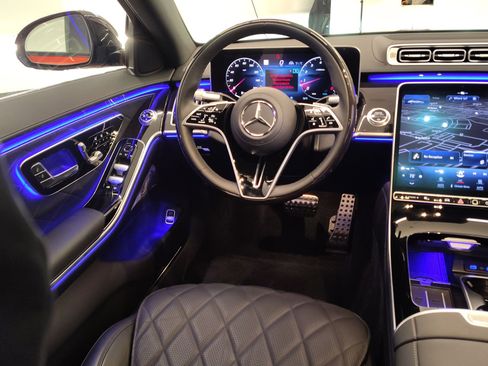 Used 2024 Mercedes-Benz S 580 4MATIC Sedan image 28