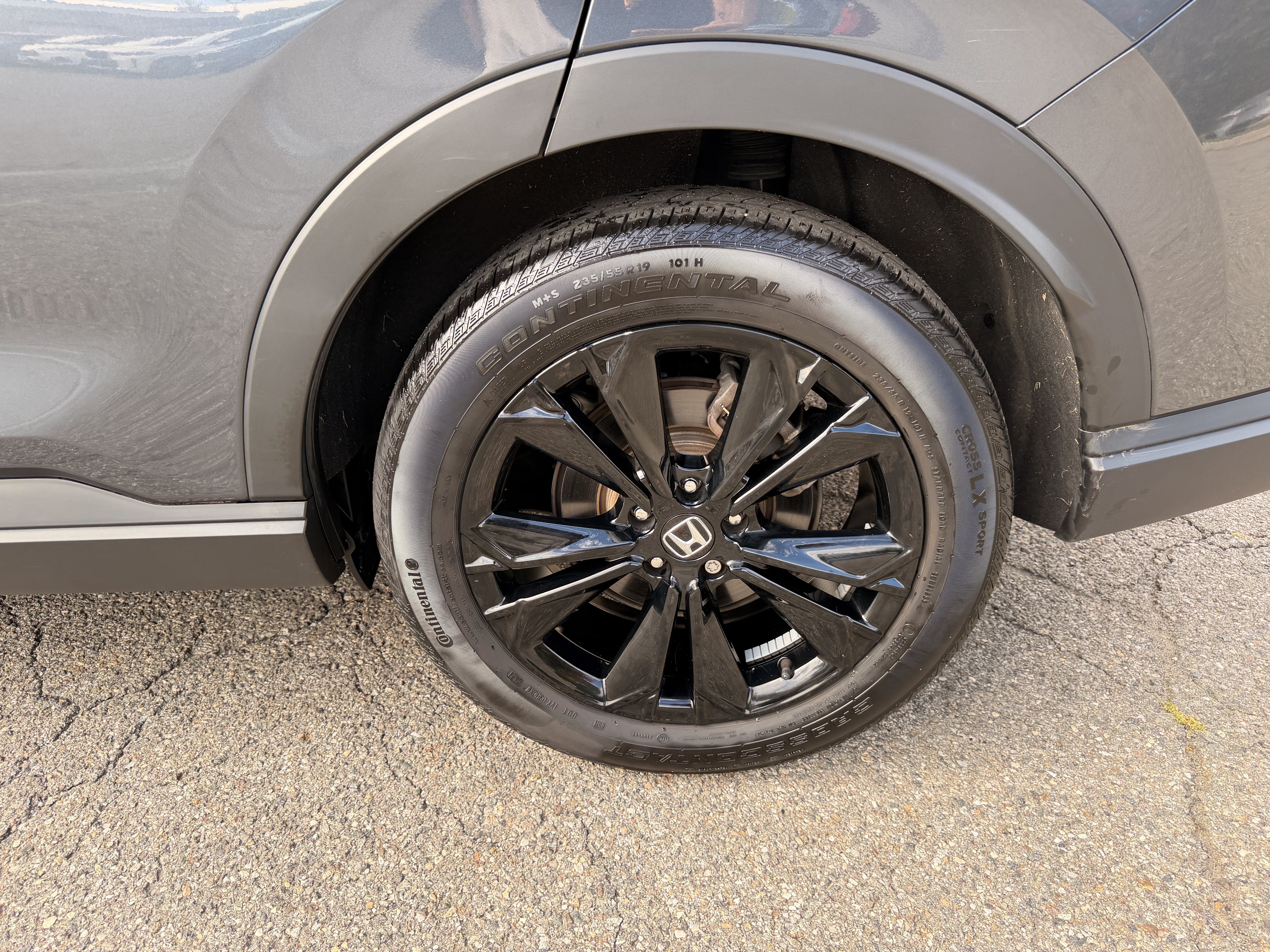 Certified 2024 Honda CR-V Sport Touring image 8