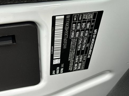 Used 2026 Mercedes-Benz Sprinter 2500 image 26