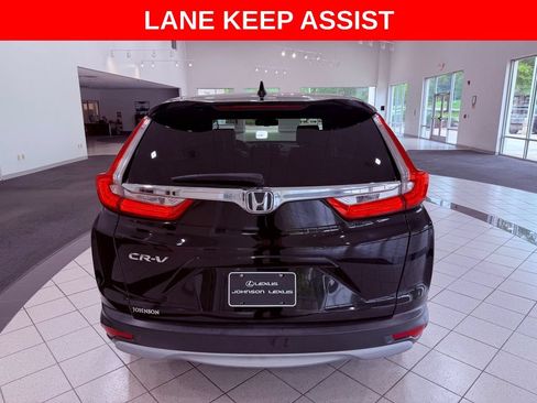 Used 2017 Honda CR-V EX-L image 6