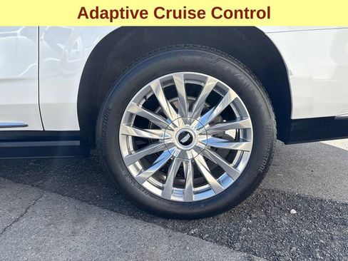 Used 2023 Cadillac Escalade ESV Premium Luxury w/ Performance Package AWD/4WD image 9