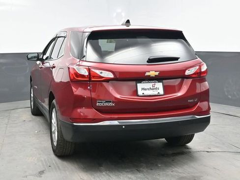 Used 2021 Chevrolet Equinox LT AWD/4WD image 5