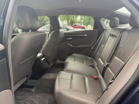 Used 2016 Chevrolet Impala LT w/ Leather Package FWD image 33