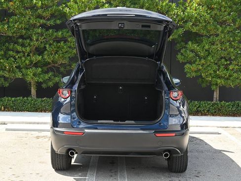 Certified 2025 MAZDA CX-30 AWD 2.5 S w/ Premium Package image 9