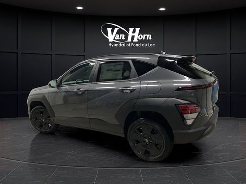 New 2026 Hyundai Kona SEL Sport AWD/4WD image 3