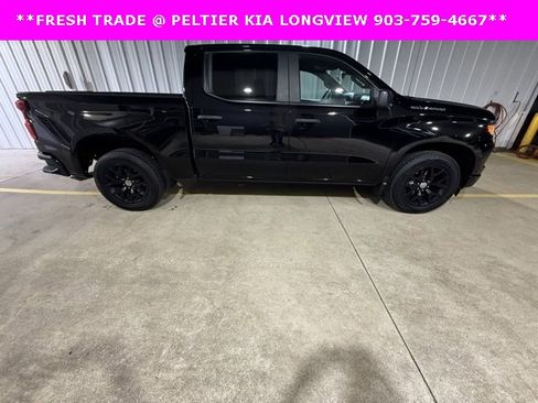 Used 2023 Chevrolet Silverado 1500 W/T w/ WT Convenience Package image 8