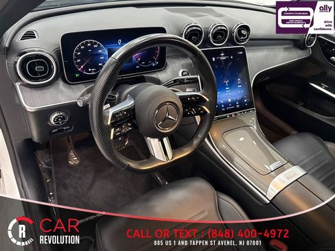 Used 2023 Mercedes-Benz C 300 4MATIC Sedan w/ AMG Line w/ Night Package image 14