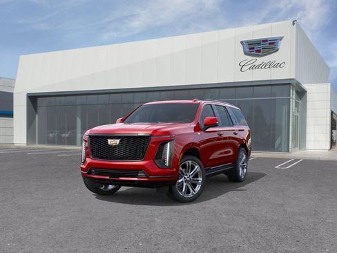 New 2026 Cadillac Escalade Sport w/ Touring Package AWD/4WD image 33