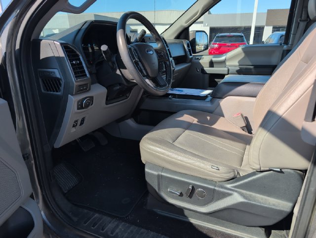 Used 2018 Ford F150 XLT w/ Equipment Group 302A Luxury AWD/4WD image 6