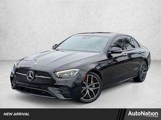 Used 2021 Mercedes-Benz E 350 Sedan video 1