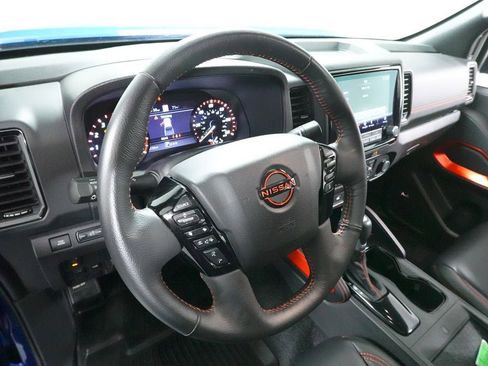 Used 2024 Nissan Frontier PRO-4X w/ Pro Premium Package AWD/4WD image 28