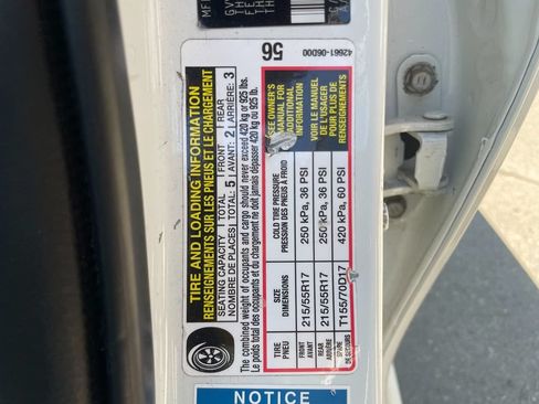 Used 2021 Toyota Camry LE w/ Cold Weather Package AWD/4WD image 32