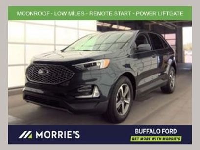 Used 2024 Ford Edge SEL w/ Convenience Package