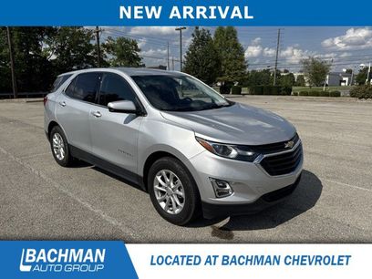 Used 2019 Chevrolet Equinox LT