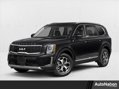 Used 2022 Kia Telluride EX w/ EX Premium Package