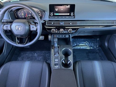 New 2025 Honda Civic Sport image 9