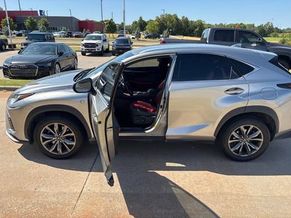Used 2019 Lexus NX 300 F Sport