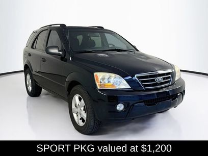 Used 2008 Kia Sorento 2WD w/ Sport Pkg