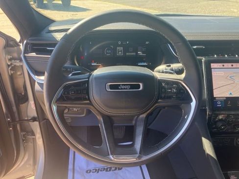 Used 2023 Jeep Grand Cherokee L Overland AWD/4WD image 26