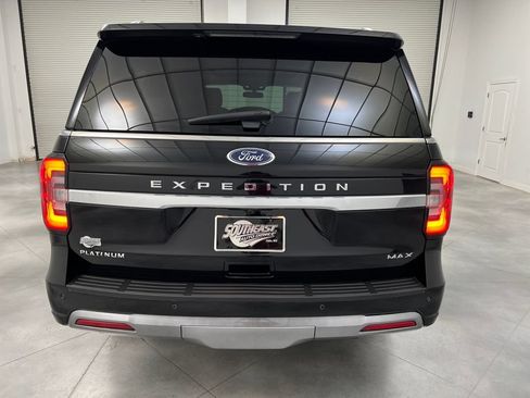 Used 2022 Ford Expedition Max Platinum AWD/4WD image 8