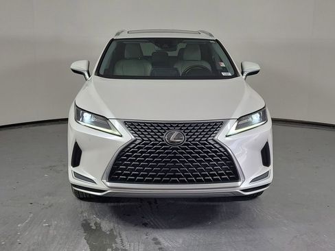 Used 2020 Lexus RX 350 FWD w/ Premium Package image 2
