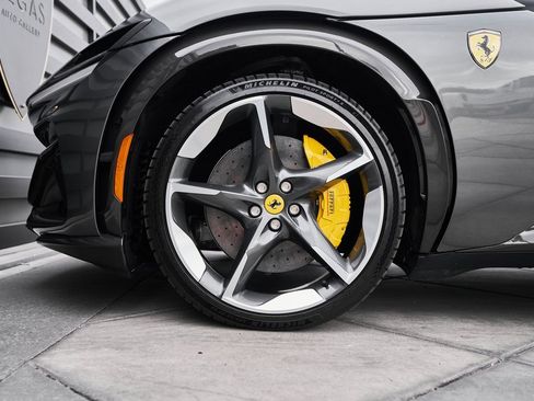 Used 2025 Ferrari Purosangue image 3