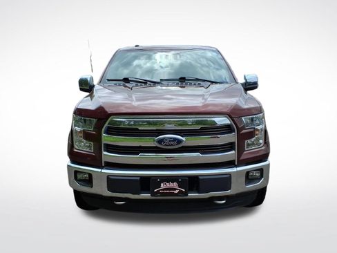 Used 2016 Ford F150 Lariat AWD/4WD image 10