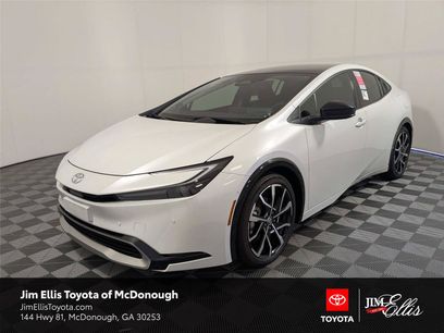 New 2026 Toyota Prius Plug-In Hybrid w/ Limited Premium Package