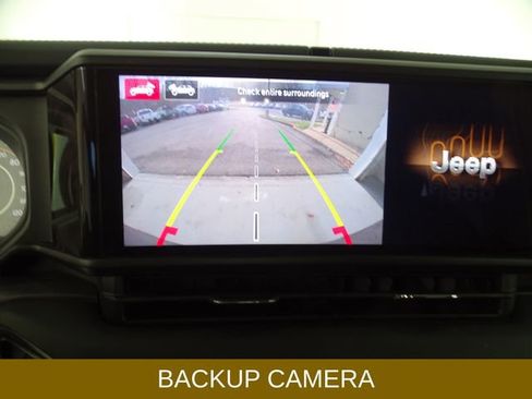 Certified 2024 Jeep Wrangler Unlimited Rubicon image 16