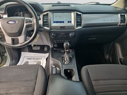 Used 2021 Ford Ranger XLT w/ Equipment Group 301A Mid RWD image 11