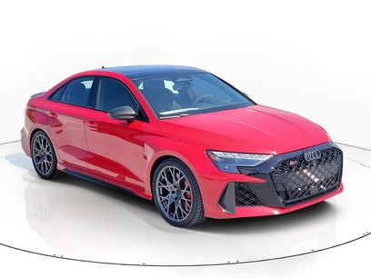 New 2026 Audi RS 3