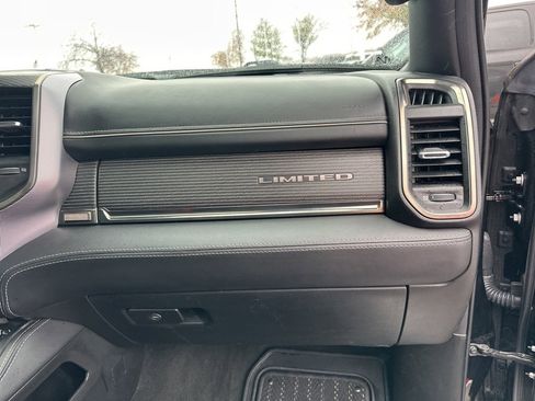 Used 2021 RAM 1500 Limited w/ Night Edition image 61