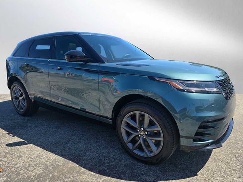 New 2026 Land Rover Range Rover Velar Dynamic SE AWD/4WD image 7