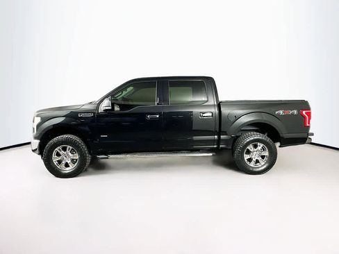 Used 2015 Ford F150 XLT w/ Equipment Group 302A Luxury AWD/4WD image 3