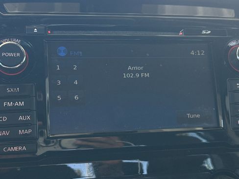 Used 2017 Nissan Titan Platinum Reserve RWD image 15