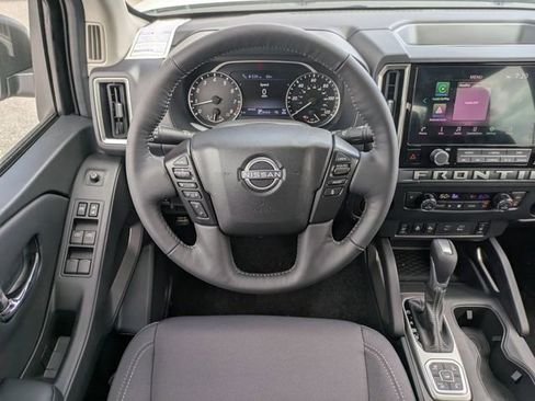 New 2026 Nissan Frontier SV w/ All-Weather Content Package AWD/4WD image 24