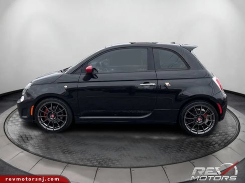 Used 2013 FIAT 500 Abarth w/ Comfort/Convenience Group FWD image 2
