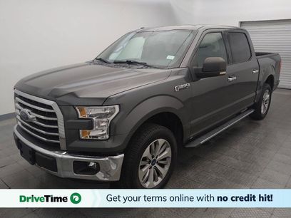 Used 2015 Ford F150 XLT w/ Equipment Group 301A Mid
