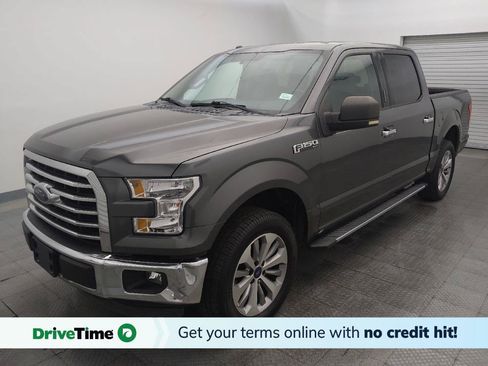 Used 2015 Ford F150 XLT w/ Equipment Group 301A Mid RWD image 1