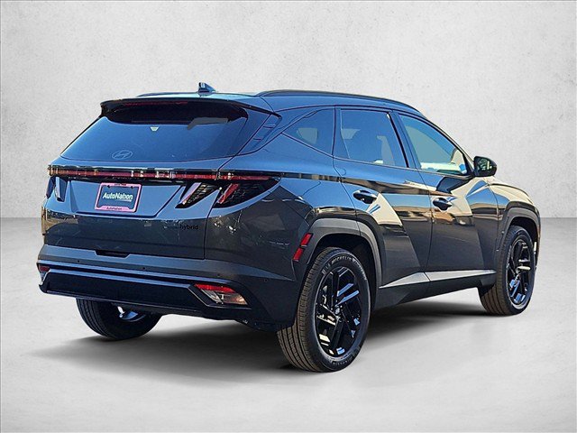 New 2026 Hyundai Tucson Limited AWD/4WD image 2