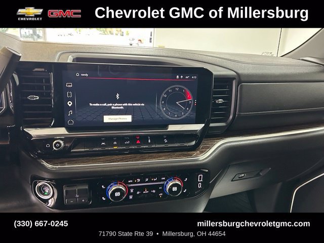 Used 2025 GMC Sierra 1500 Elevation w/ X31 Off-Road Package AWD/4WD image 23