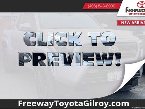 Used 2025 Toyota Tacoma SR5 image 1
