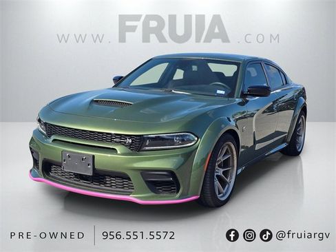 Used 2023 Dodge Charger Scat Pack image 1