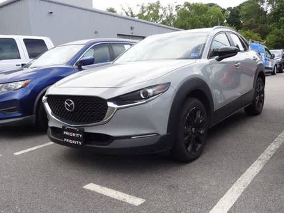 Used 2025 MAZDA CX-30 AWD 2.5 S w/ Select Sport Pkg