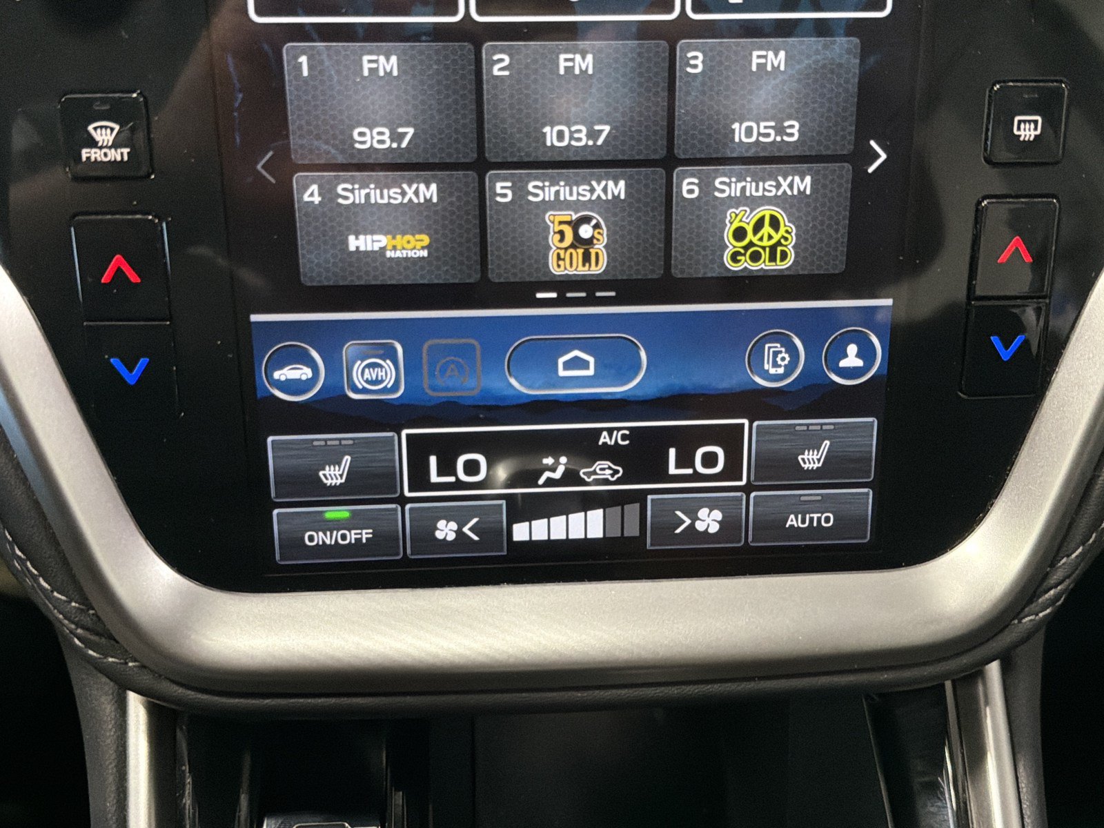 Certified 2025 Subaru Outback Premium AWD/4WD image 19